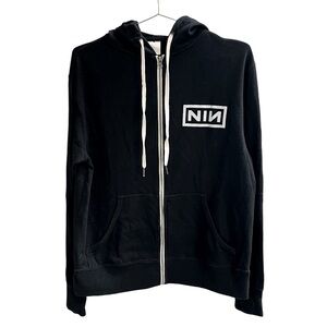 Nine Inch Nails hoodie